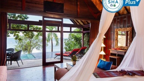 Kupu Kupu Phangan Beach Villas & Spa – fotografie 5