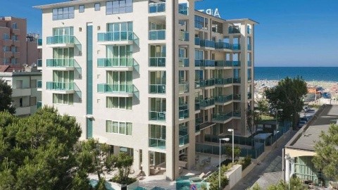 Mercure Rimini Artis – fotografie 2