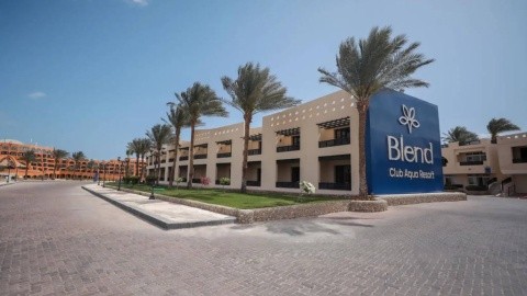 Blend Club Aqua Resort (ex. Golden Five Club) – fotografie 2