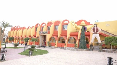 Aladdin Beach Resort – fotografie 2