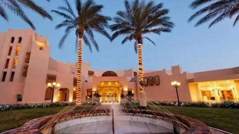 Continental Hotel Hurghada (ex. Mövenpick Resort Hurghada) – fotografie 2