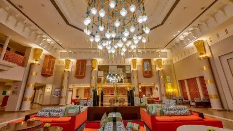 Continental Hotel Hurghada (ex. Mövenpick Resort Hurghada) – fotografie 4