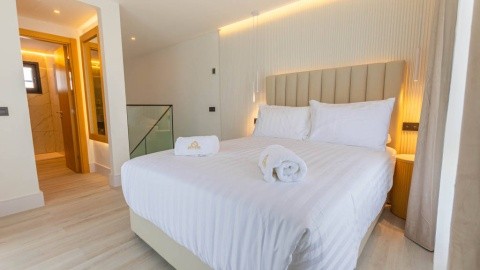 Apartmán Los Pueblos – fotografie 3