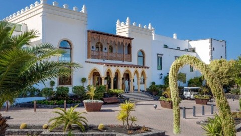 Gran Castillo Tagoro – fotografie 2