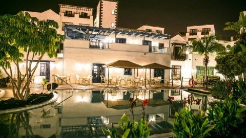 Hotel THe Fataga & Business Centre – fotografie 2