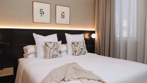Blue Marina Suites - Boutique Apartments – fotografie 3
