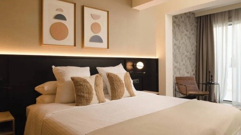Blue Marina Suites - Boutique Apartments – fotografie 4