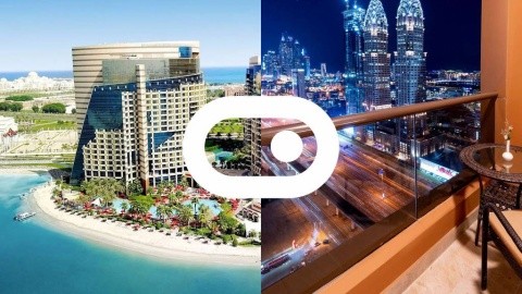 Khalidiya Palace Rayhaan – fotografie 2
