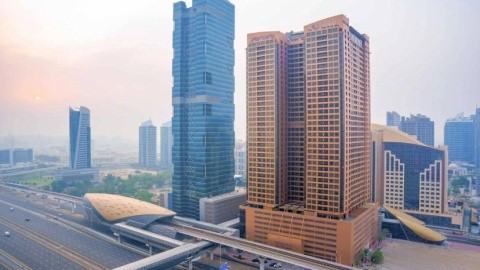 Khalidiya Palace Rayhaan – fotografie 3