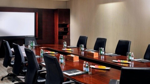 InterContinental Abu Dhabi by IHG – fotografie 2