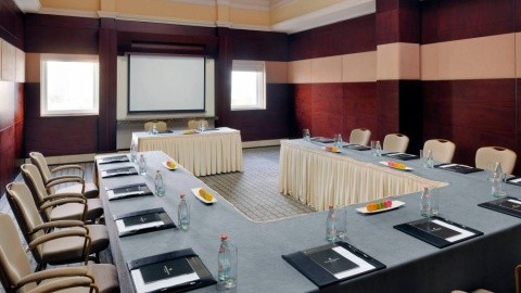 InterContinental Abu Dhabi by IHG – fotografie 3