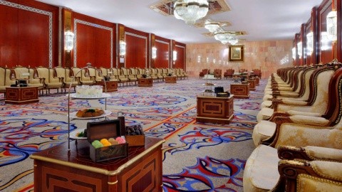 InterContinental Abu Dhabi by IHG – fotografie 4