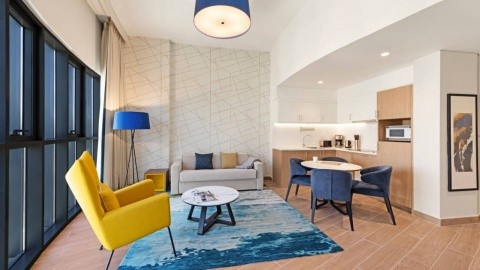 Aparthotel Adagio Dubai Deira – fotografie 3