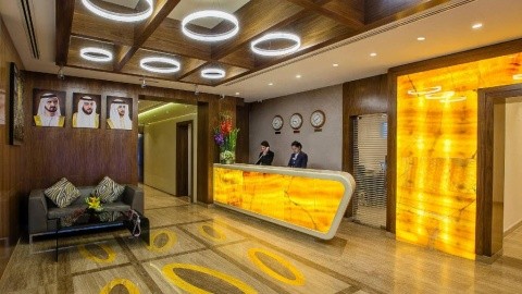 Al Sarab Hotel (ex. Hotel Semiarmis) – fotografie 3