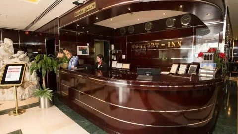 Comfort Inn – fotografie 2