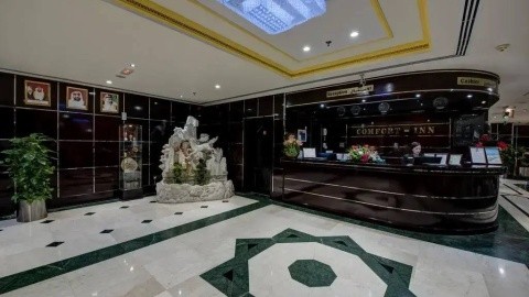 Comfort Inn – fotografie 3