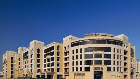 Mövenpick Al Mamzar Dubai – fotografie 2