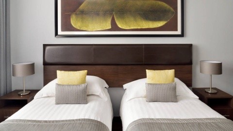 Mövenpick Al Mamzar Dubai – fotografie 5