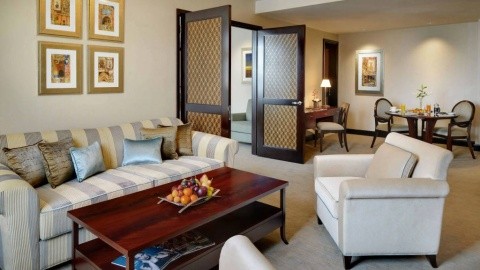 Crowne Plaza Jumeirah (ex. Ramada Jumeirah) – fotografie 2