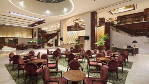 Crowne Plaza Jumeirah (ex. Ramada Jumeirah) – fotografie 4