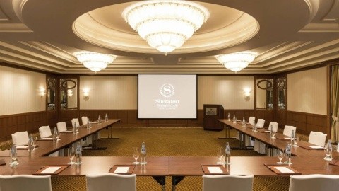 Sheraton Dubai Creek – fotografie 2