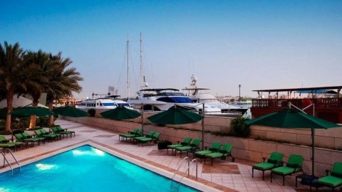 Sheraton Dubai Creek – fotografie 4