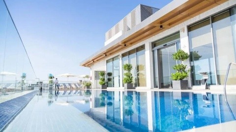 IntercityHotel Dubai Jaddaf Waterfront – fotografie 3
