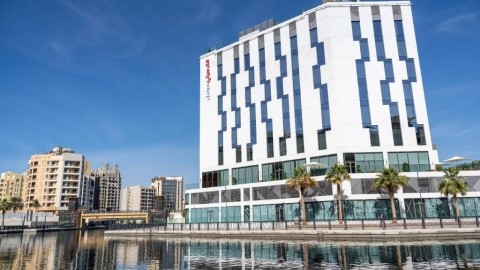 IntercityHotel Dubai Jaddaf Waterfront – fotografie 4