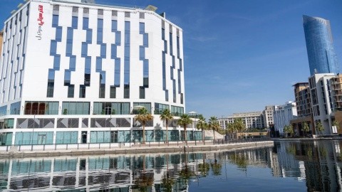 IntercityHotel Dubai Jaddaf Waterfront – fotografie 5