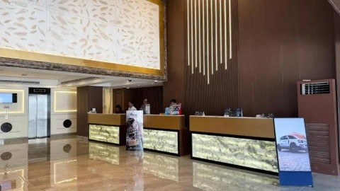 Social Hotel Barsha Heights Dubai – fotografie 2