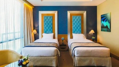 Social Hotel Barsha Heights Dubai – fotografie 3