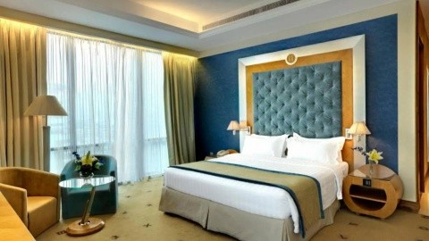 Social Hotel Barsha Heights Dubai – fotografie 4