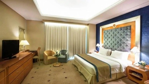 Social Hotel Barsha Heights Dubai – fotografie 5