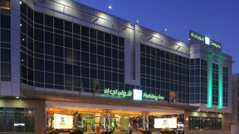 Sunday Hotel Holiday International Dubai (ex. Holiday Inn Bur Dubai Embassy District) – fotografie 2