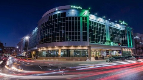 Sunday Hotel Holiday International Dubai (ex. Holiday Inn Bur Dubai Embassy District) – fotografie 3