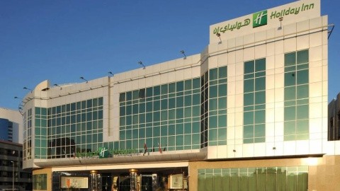 Sunday Hotel Holiday International Dubai (ex. Holiday Inn Bur Dubai Embassy District) – fotografie 5