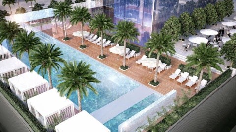 The First Collection Jumeirah Village Circle – fotografie 2