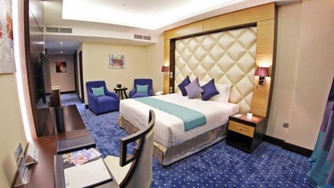 Armada Avenue Hotel (ex. Armada Bluebay) – fotografie 4