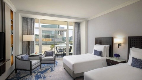 Beach Rotana Hotel & Tower – fotografie 4