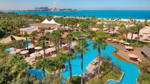 The Ritz-Carlton Dubai International Financial Centre – fotografie 2