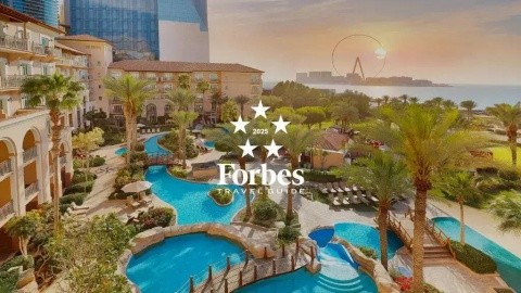 The Ritz-Carlton Dubai International Financial Centre – fotografie 3