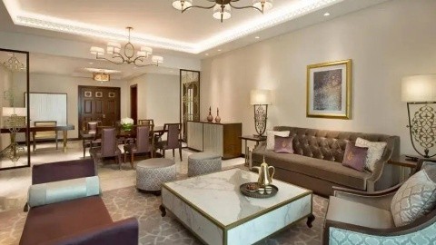 The Ritz-Carlton Dubai International Financial Centre – fotografie 4
