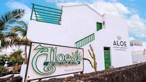 Apartamentos Aloe – fotografie 2