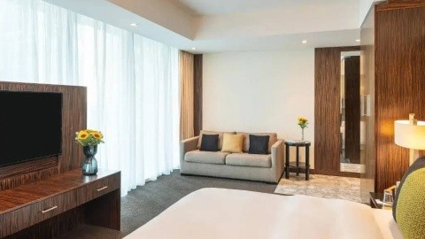Bonnington Jumeirah Lakes Towers – fotografie 3