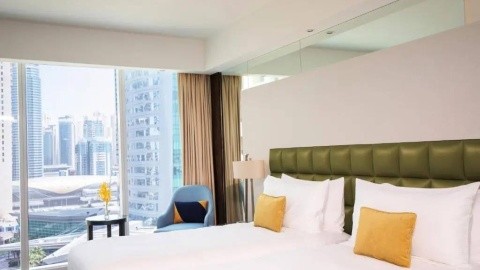 Bonnington Jumeirah Lakes Towers – fotografie 4