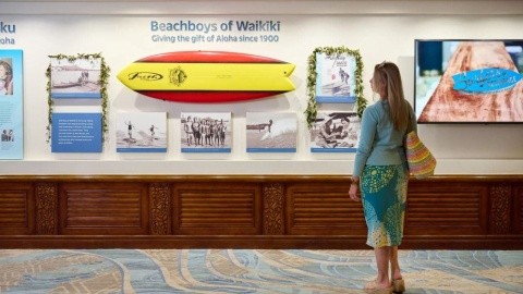 Outrigger Waikiki Beach Resort – fotografie 4