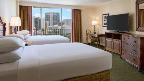 Outrigger Waikiki Beach Resort – fotografie 5