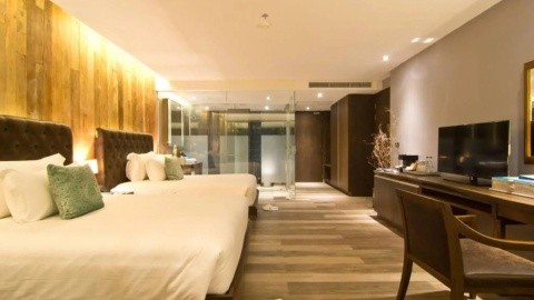 Le Coral Hideaway – fotografie 3