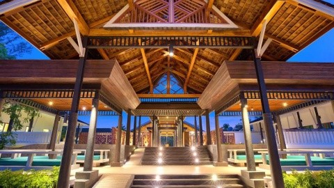 Outrigger Khao Lak Beach Resort – fotografie 2