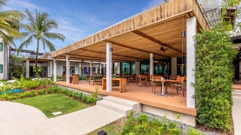 Outrigger Khao Lak Beach Resort – fotografie 3